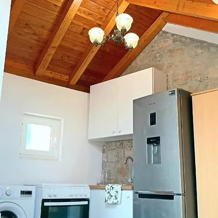 Laura Studio Apartman Mlini Exterior photo